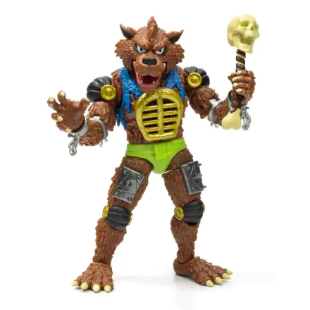 Teenage Mutant Ninja Turtles BST AXN Akčná Figúrka Rahzar 13 cm produktová fotografia