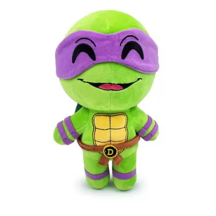 Teenage Mutant Ninja Turtles Plyšová figúrka Chibi Donatello 22 cm produktová fotografia
