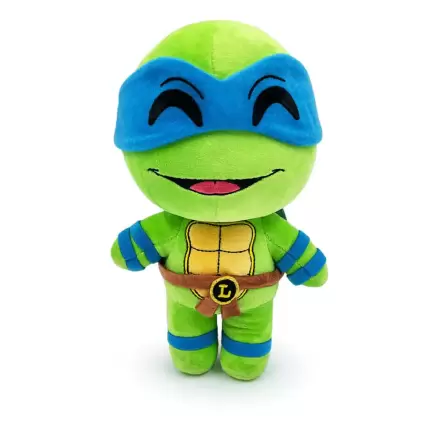 Teenage Mutant Ninja Turtles Plyšová figúrka Chibi Leonardo 22 cm produktová fotografia