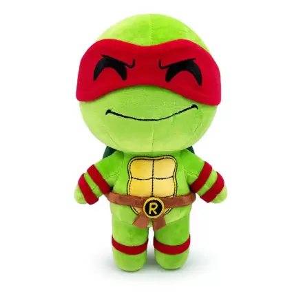 Teenage Mutant Ninja Turtles Plyšová figúrka Chibi Raphael 22 cm produktová fotografia