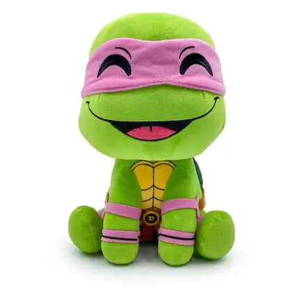Teenage Mutant Ninja Turtles Plyšová figúrka Donatello 22 cm produktová fotografia