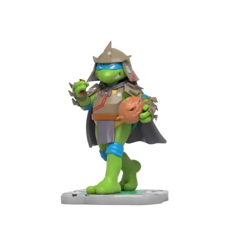 Teenage Mutant Ninja Turtles Figúrka Remixx Leonardo Cowa-BOO-nga! Edition 15 cm produktová fotografia
