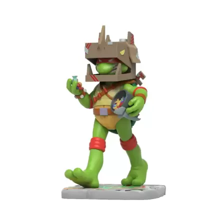 Teenage Mutant Ninja Turtles Figure Remixx Raphael Cowa-BOO-nga! Edition 15 cm figúrka produktová fotografia
