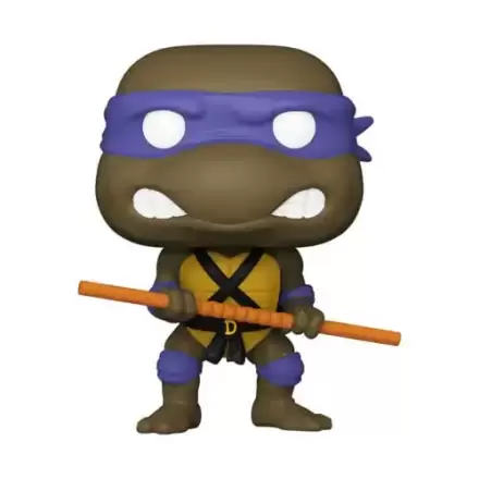 Teenage Mutant Ninja Turtles Funko POP! Movies Vinylová Figúrka Donatello 9 cm termékfotója