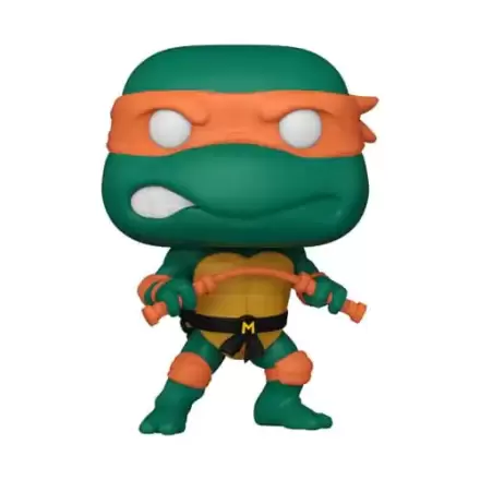 Teenage Mutant Ninja Turtles Funko POP! Movies Vinylová figúrka Michelangelo 9 cm termékfotója