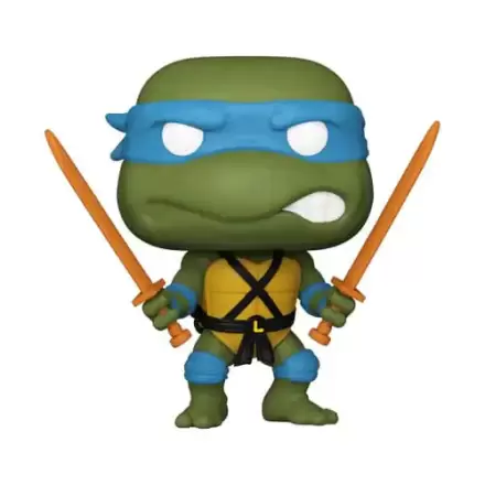 Teenage Mutant Ninja Turtles Funko POP! Vinylové figúrky Leonardo 9 cm termékfotója