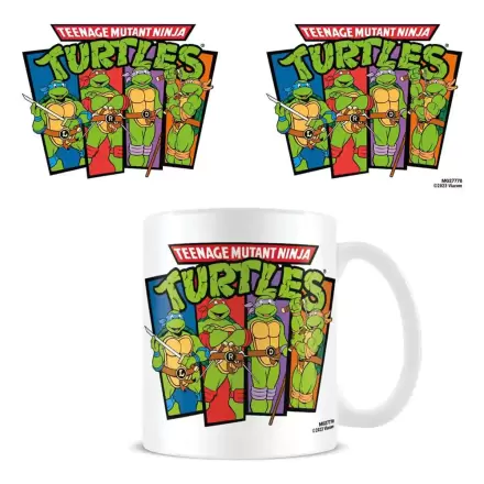 Hrnček Teenage Mutant Ninja Turtles Mug It´s Ninja Time termékfotója