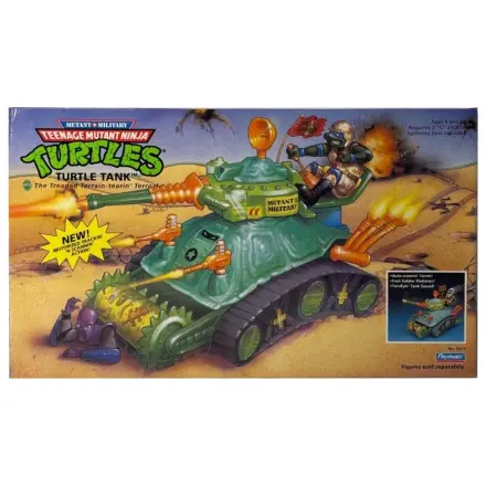 Teenage Mutant Ninja Turtles vozidlo Turtle Tank 25 cm produktová fotografia