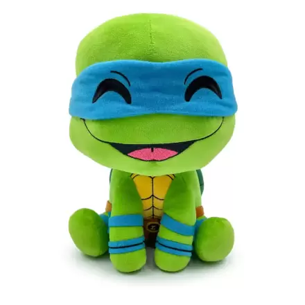 Teenage Mutant Ninja Turtles Plyšová figúrka Leonardo 22 cm produktová fotografia