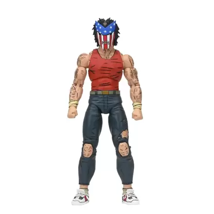 Teenage Mutant Ninja Turtles (Mirage Comics) Akčná Figúrka Ultimate Casey Jones (Bodycount) 18 cm produktová fotografia