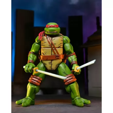 Teenage Mutant Ninja Turtles (Mirage Comics) Akčná figúrka Leonardo 18 cm termékfotója