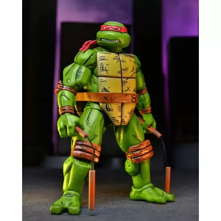 Teenage Mutant Ninja Turtles (Mirage Comics) Akčná Figúrka Michelangelo 18 cm termékfotója