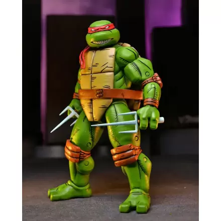 Teenage Mutant Ninja Turtles (Mirage Comics) Akčná Figúrka Raphael 18 cm termékfotója