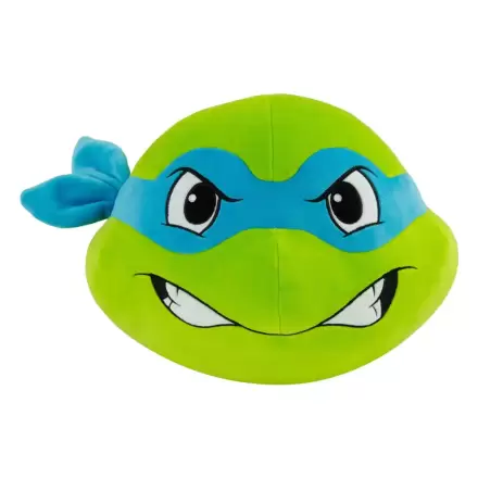 Teenage Mutant Ninja Turtles Mocchi-Mocchi Mega plyšová figúrka Leonardo Head 27 cm produktová fotografia