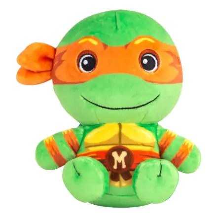 Teenage Mutant Ninja Turtles Mocchi-Mocchi plyšová figúrka Michelangelo Junior 15 cm produktová fotografia