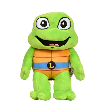Teenage Mutant Ninja Turtles Movie Plyšová figúrka Leonardo 16 cm produktová fotografia