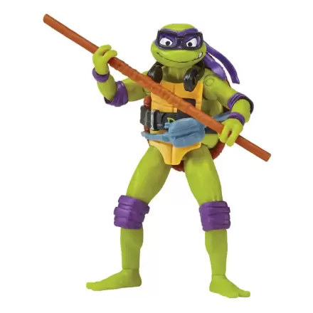 Teenage Mutant Ninja Turtles: Mutant Mayhem Akčná Figúrka Donatello 10 cm produktová fotografia