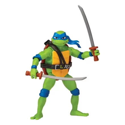 Teenage Mutant Ninja Turtles: Mutant Mayhem Akčná figúrka Leonardo 10 cm produktová fotografia