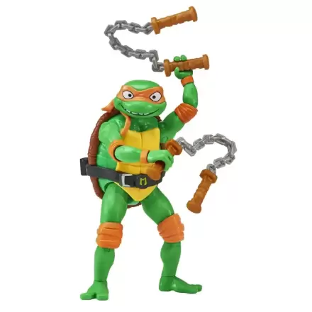 Teenage Mutant Ninja Turtles: Mutant Mayhem Akčná figúrka Michelangelo 11 cm produktová fotografia