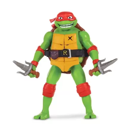 Teenage Mutant Ninja Turtles: Mutant Mayhem Ninja Shouts Akčná figúrka Raphael 14 cm produktová fotografia