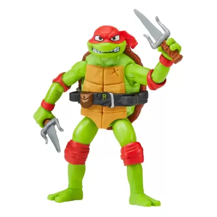 Teenage Mutant Ninja Turtles: Mutant Mayhem Akčná figúrka Raphael 10 cm produktová fotografia