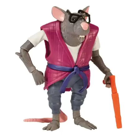 Teenage Mutant Ninja Turtles: Mutant Mayhem Akčná figúrka Splinter 10 cm produktová fotografia
