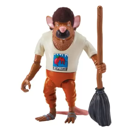 Teenage Mutant Ninja Turtles: Mutant Mayhem Akčná figúrka Young Splinter 11 cm produktová fotografia
