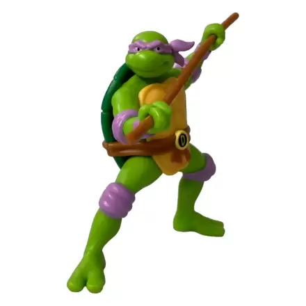 Teenage Mutant Ninja Turtles Ninja Retro mini figúrka Donatello 9 cm produktová fotografia