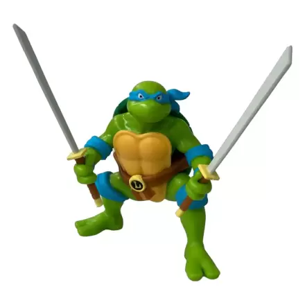 Teenage Mutant Ninja Turtles Ninja Retro mini figúrka Leonardo 9 cm produktová fotografia