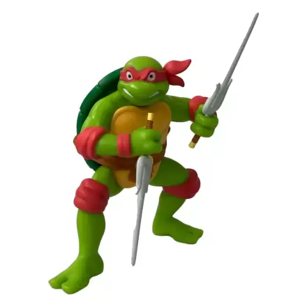 Teenage Mutant Ninja Turtles Ninja Retro mini figúrka Raphael 9 cm produktová fotografia