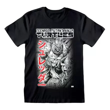 Tričko Teenage Mutant Ninja Turtles Stomping Shredder produktová fotografia