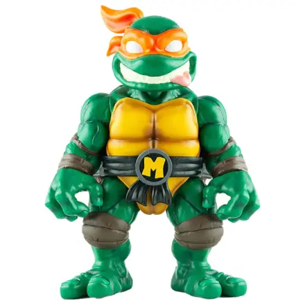 Teenage Mutant Ninja Turtles Mäkká Vinylová figúrka Michelangelo 20 cm produktová fotografia
