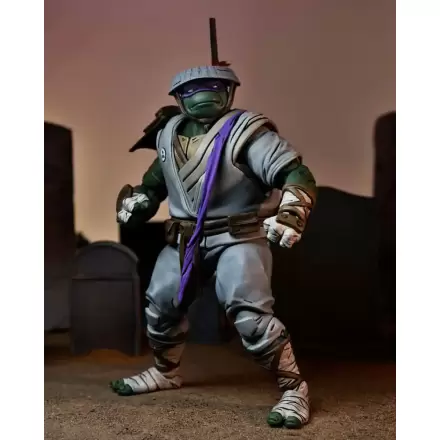 Teenage Mutant Ninja Turtles (The Last Ronin) Akčná figúrka Ultimate Donatello 18 cm termékfotója