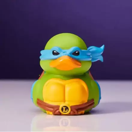 Teenage Mutant Ninja Turtles Tubbz Mini PVC figúrka Leonardo 5 cm produktová fotografia