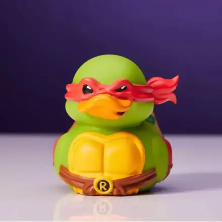Teenage Mutant Ninja Turtles Tubbz Mini PVC figúrka Raphael 5 cm produktová fotografia