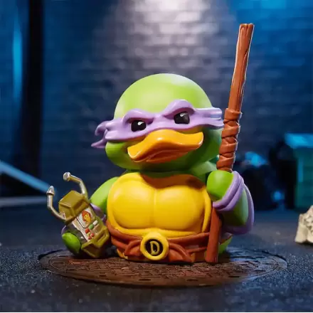 Teenage Mutant Ninja Turtles Tubbz PVC figúrka Donatello Boxed Edition 10 cm produktová fotografia