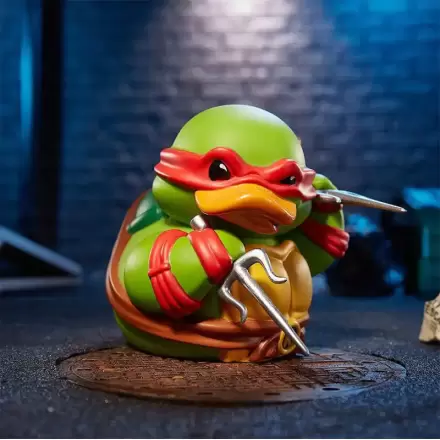 Teenage Mutant Ninja Turtles Tubbz PVC Figúrka Raphael Boxed Edition 10 cm produktová fotografia
