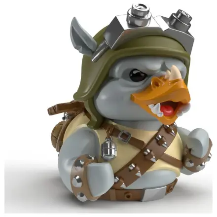 Teenage Mutant Ninja Turtles Tubbz PVC figúrka Rocksteady produktová fotografia