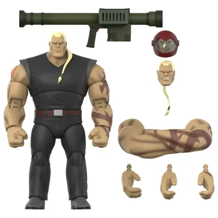 Teenage Mutant Ninja Turtles Ultimates akčná figúrka Wave 14 Hun produktová fotografia