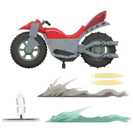 Teenage Mutant Ninja Turtles Ultimates Vozidlo Vlna 14 Shell Cycle produktová fotografia