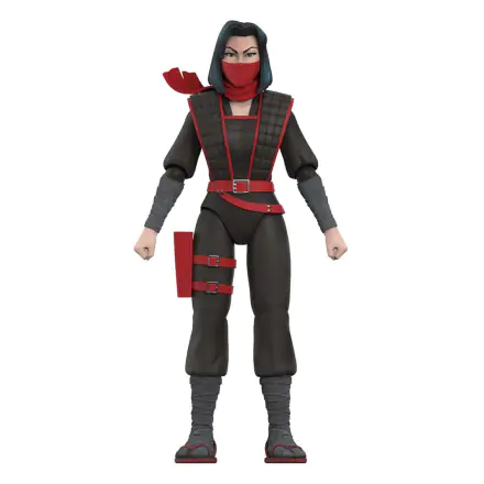 Teenage Mutant Ninja Turtles Ultimates Action Figure Karai 18 cm termékfotója