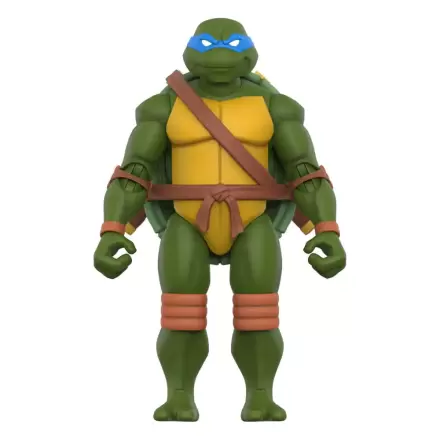 Teenage Mutant Ninja Turtles Ultimates Action Figure Wave 12 Leonardo 18 cm termékfotója