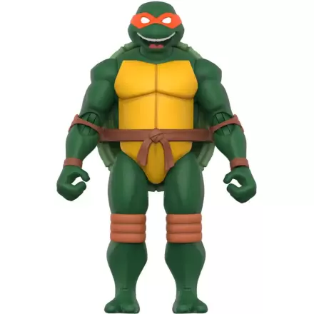 Teenage Mutant Ninja Turtles Ultimates Action Figure Vlna 12 Michelangelo 18 cm termékfotója