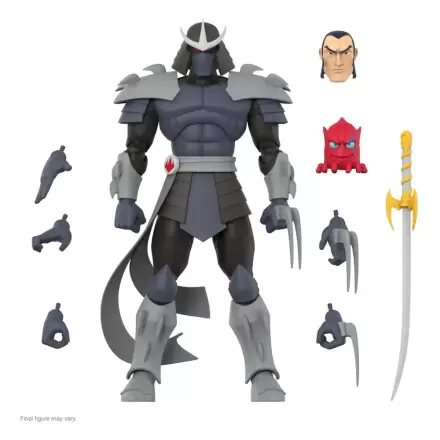 Teenage Mutant Ninja Turtles Ultimates Akčná figúrka Wave 13 Shredder 18 cm produktová fotografia