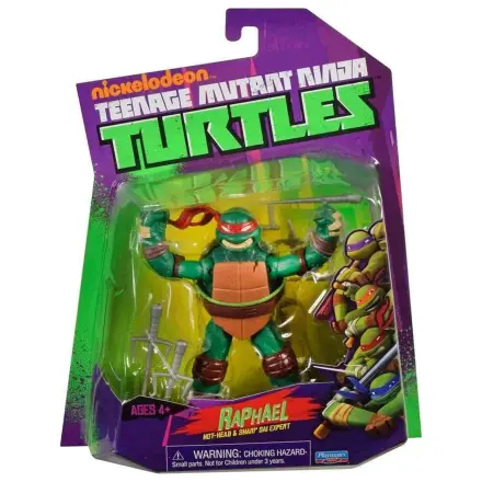 Teenage Mutant Ninja Turtles World of TMNT Akčná figúrka Raphael 11 cm produktová fotografia