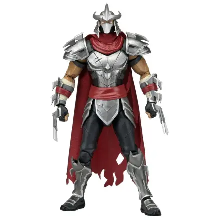 Teenage Mutant Ninja Turtles x Fortnite akčná figúrka Shredder 18 cm produktová fotografia