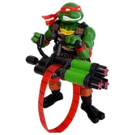 Teenage Mutant Ninja Turtles x G.I. Joe Crossover Classics akčná figúrka Raphael x Roadblock 12 cm produktová fotografia