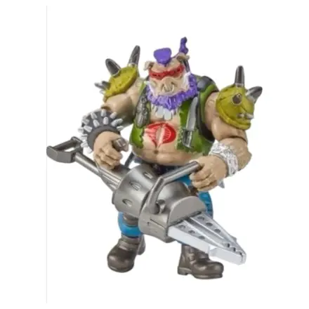 Teenage Mutant Ninja Turtles x G.I. Joe Crossover Classics akčná figúrka Bebop x Dreadnok Ripper 12 cm produktová fotografia