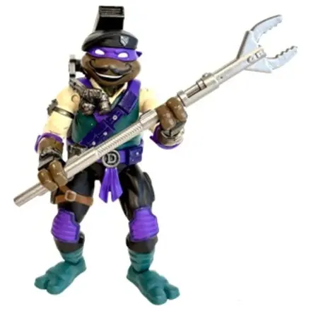 Teenage Mutant Ninja Turtles x G.I. Joe Crossover Classics akčná figúrka Donatello x Dial-Tone 12 cm produktová fotografia