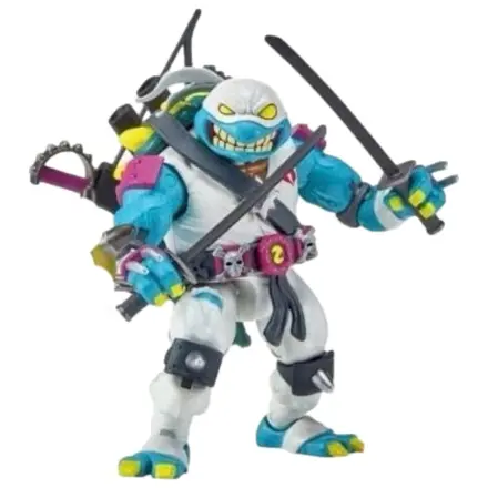 Teenage Mutant Ninja Turtles x G.I. Joe Crossover Classics akčná figúrka Slash x Storm Shadow 12 cm produktová fotografia